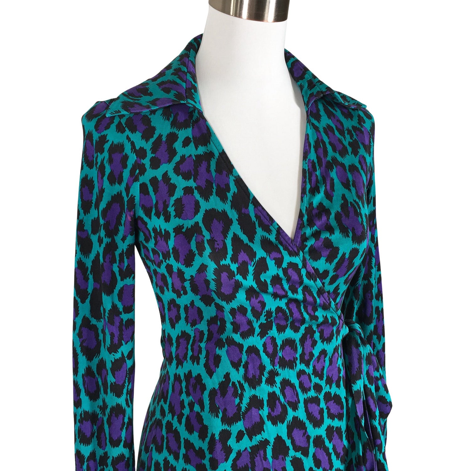  Mekko  Trikoomekko, koko 34  Diane von Furstenberg 