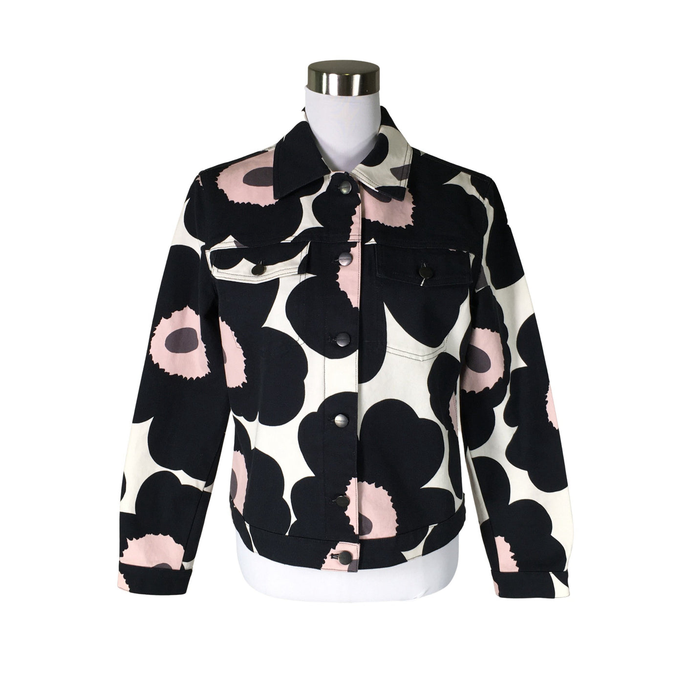 Unisex Marimekko - Farkkutakki, koko 36 -  (1)