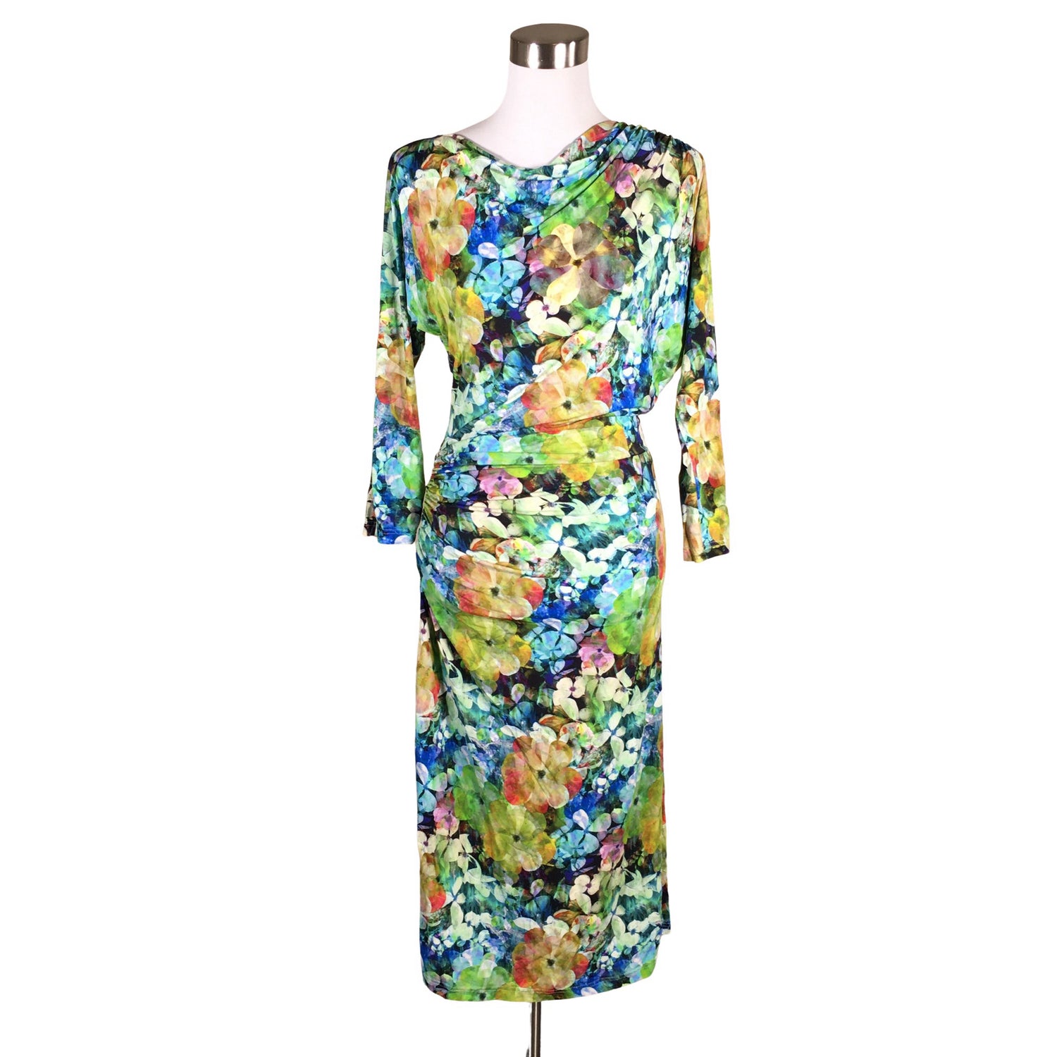  Mekko  Trikoomekko, koko 38  Tiina Talumees 