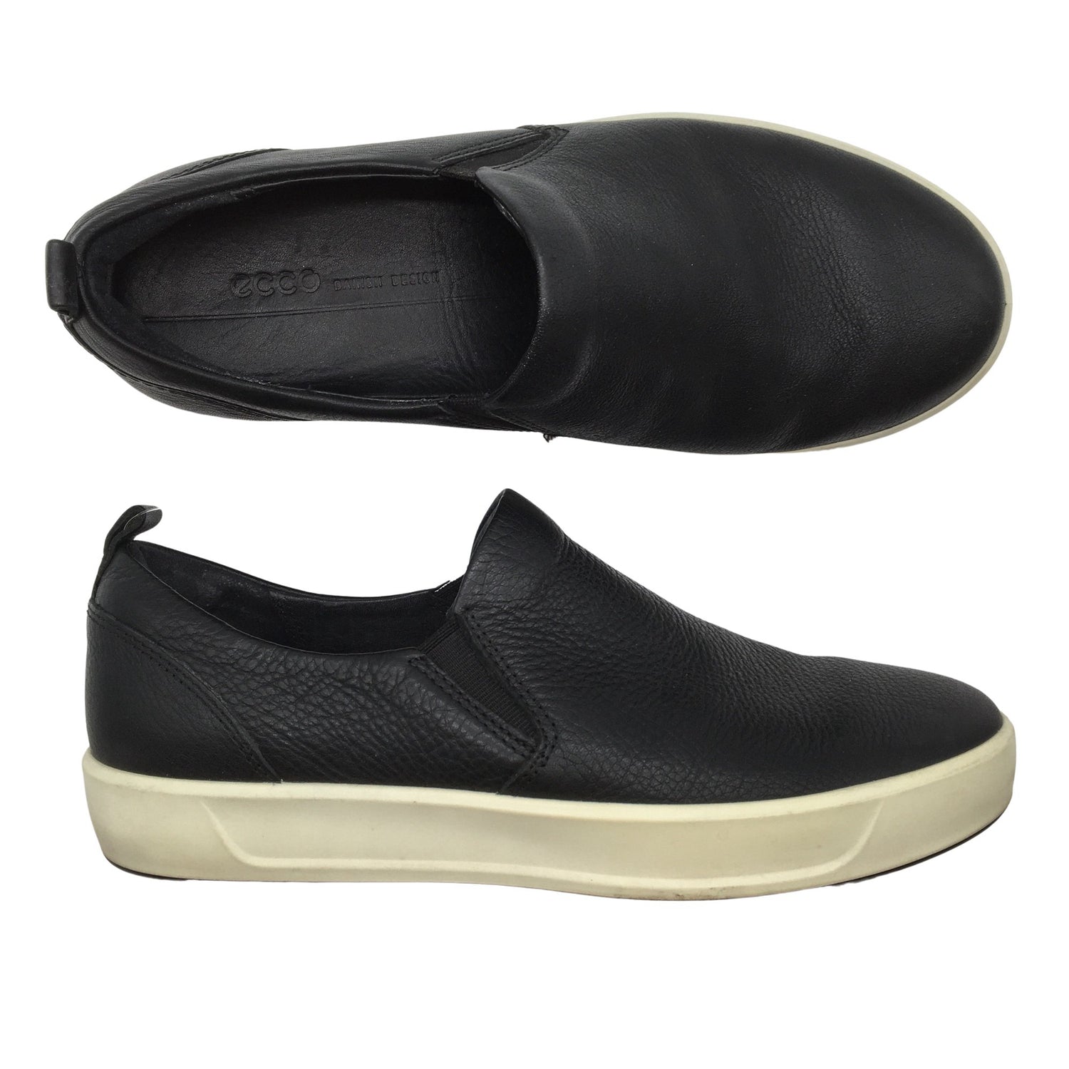  Loaferit  Loaferit, koko 38  Ecco 