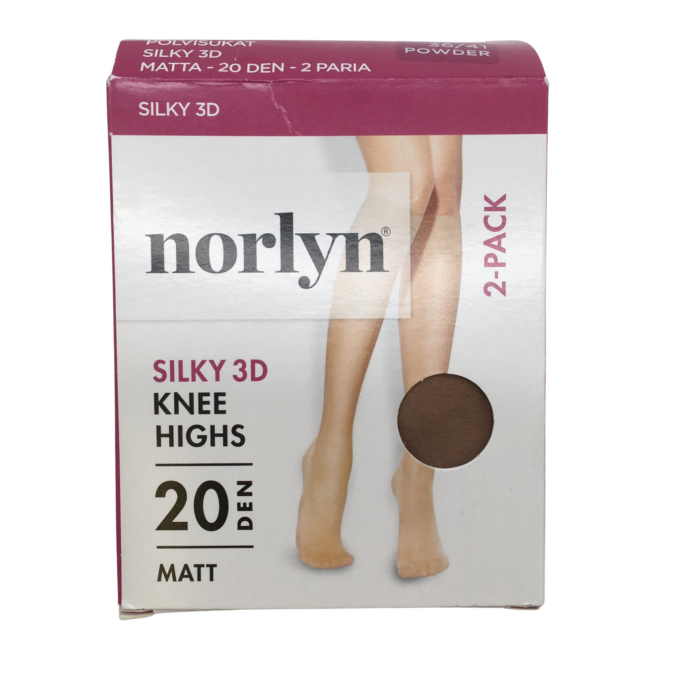 Unisex Norlyn - Sukat, koko 38 -  (1)