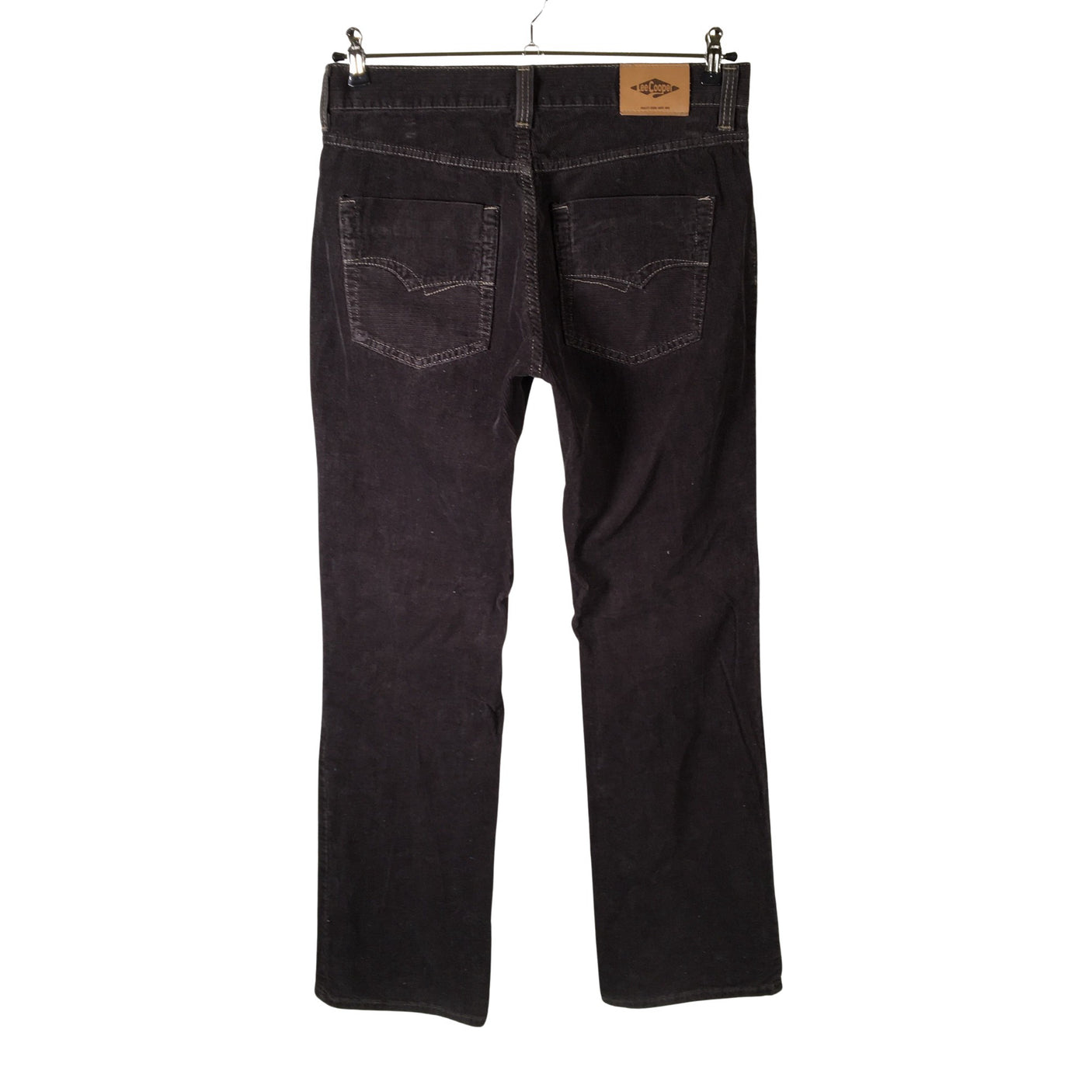 Samettihousut, koko 40