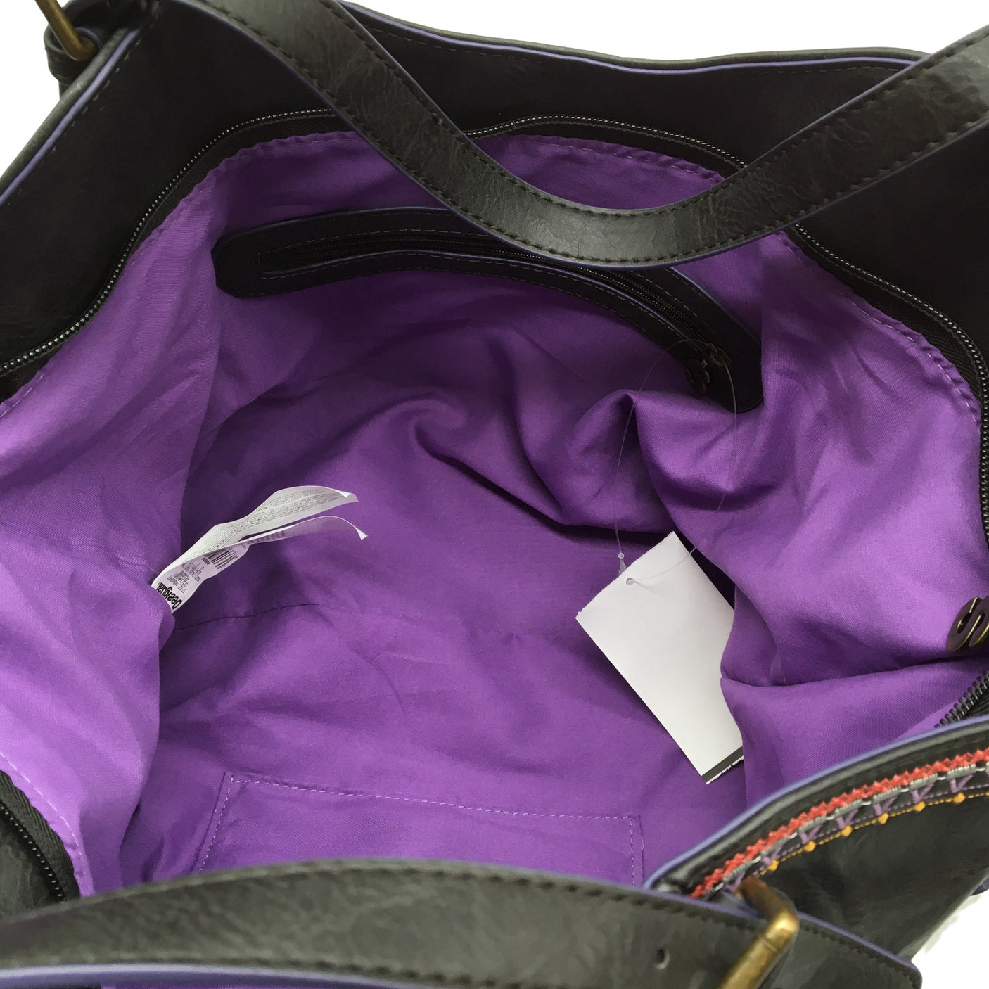 Unisex Desigual - Käsilaukku, koko Midi -  (2)
