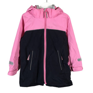 Unisex Polarn O. Pyret - Välikausitakki, koko 104 - 110 -  (1)