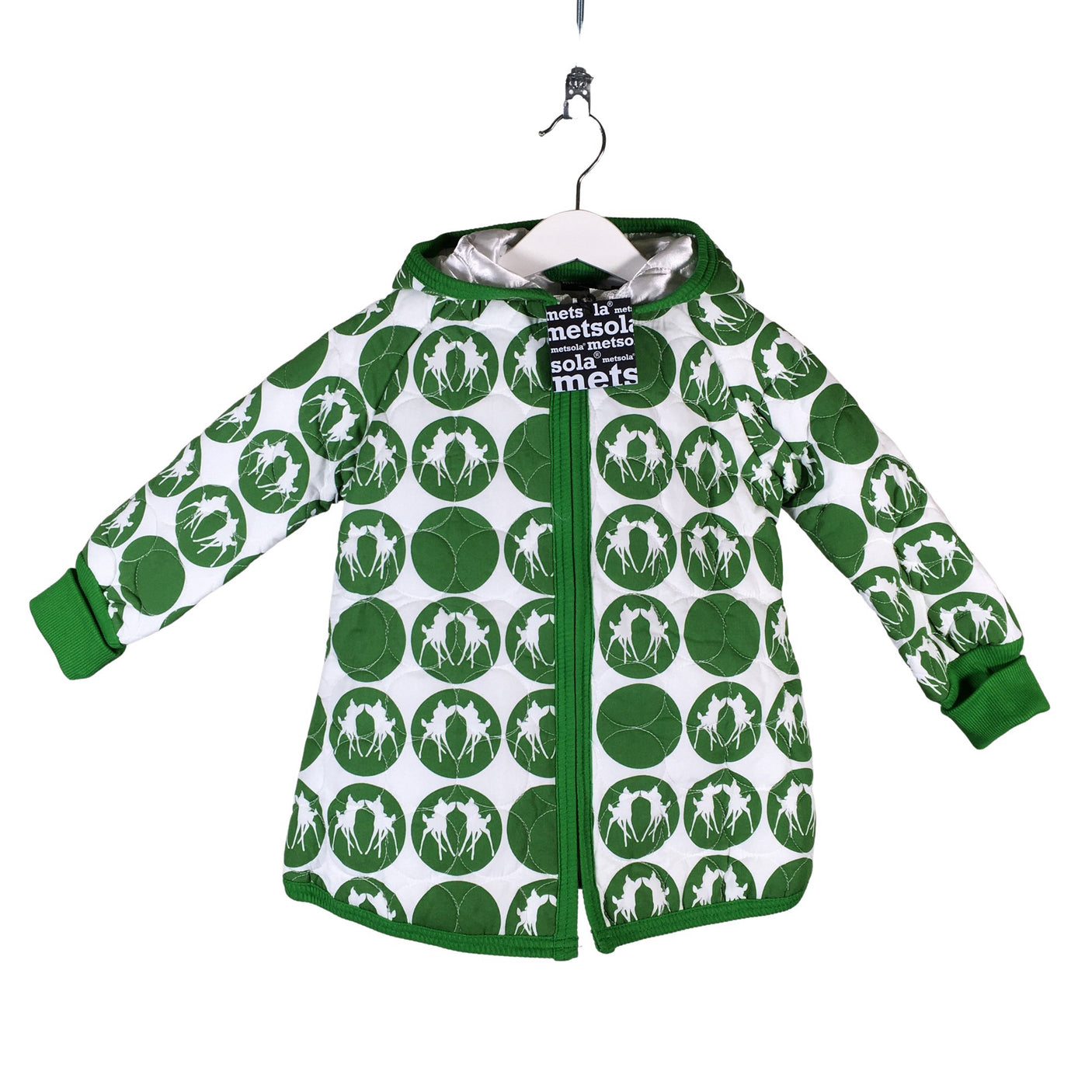Unisex Metsola - Tikkitakki, koko 98 - 104 -  (1)