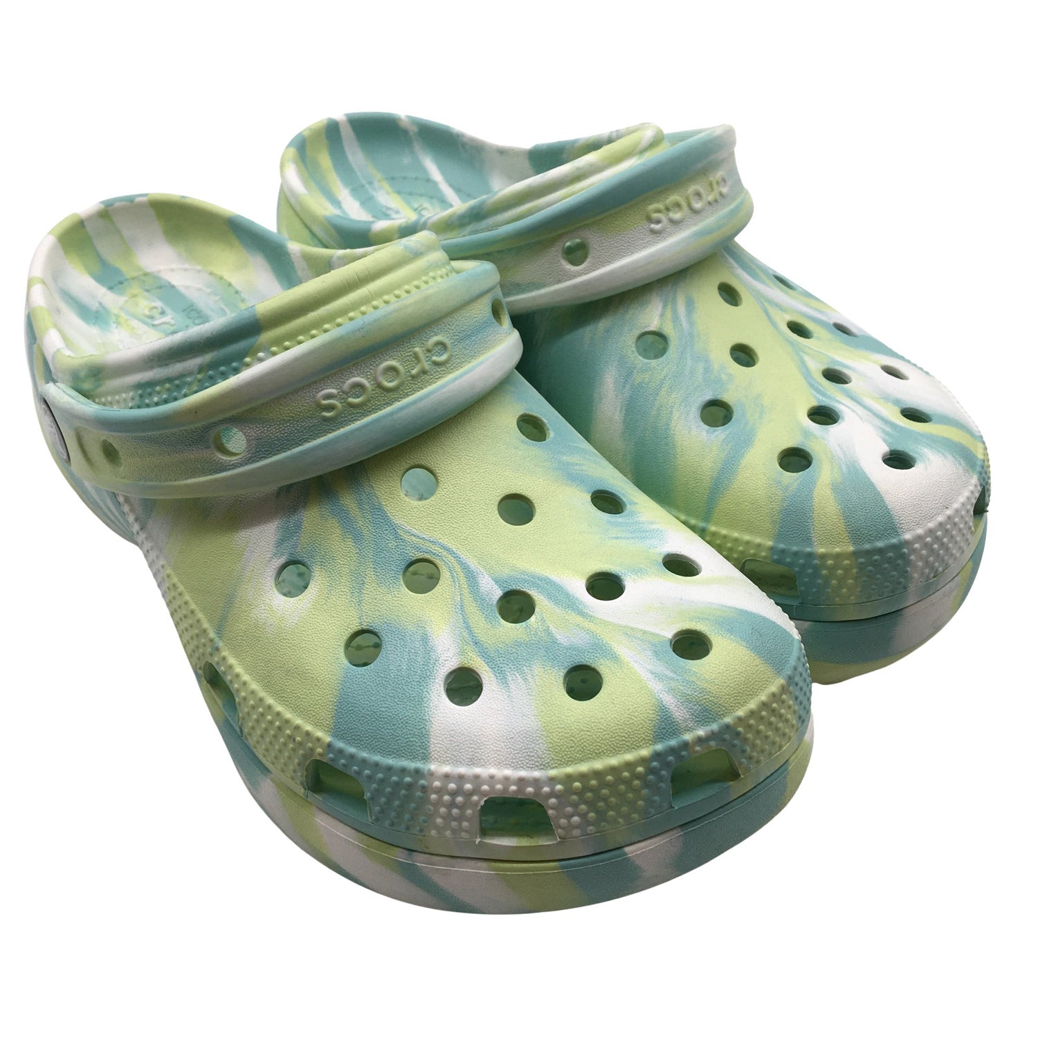  Pistokkaat  Pistokkaat, koko 39  Crocs 