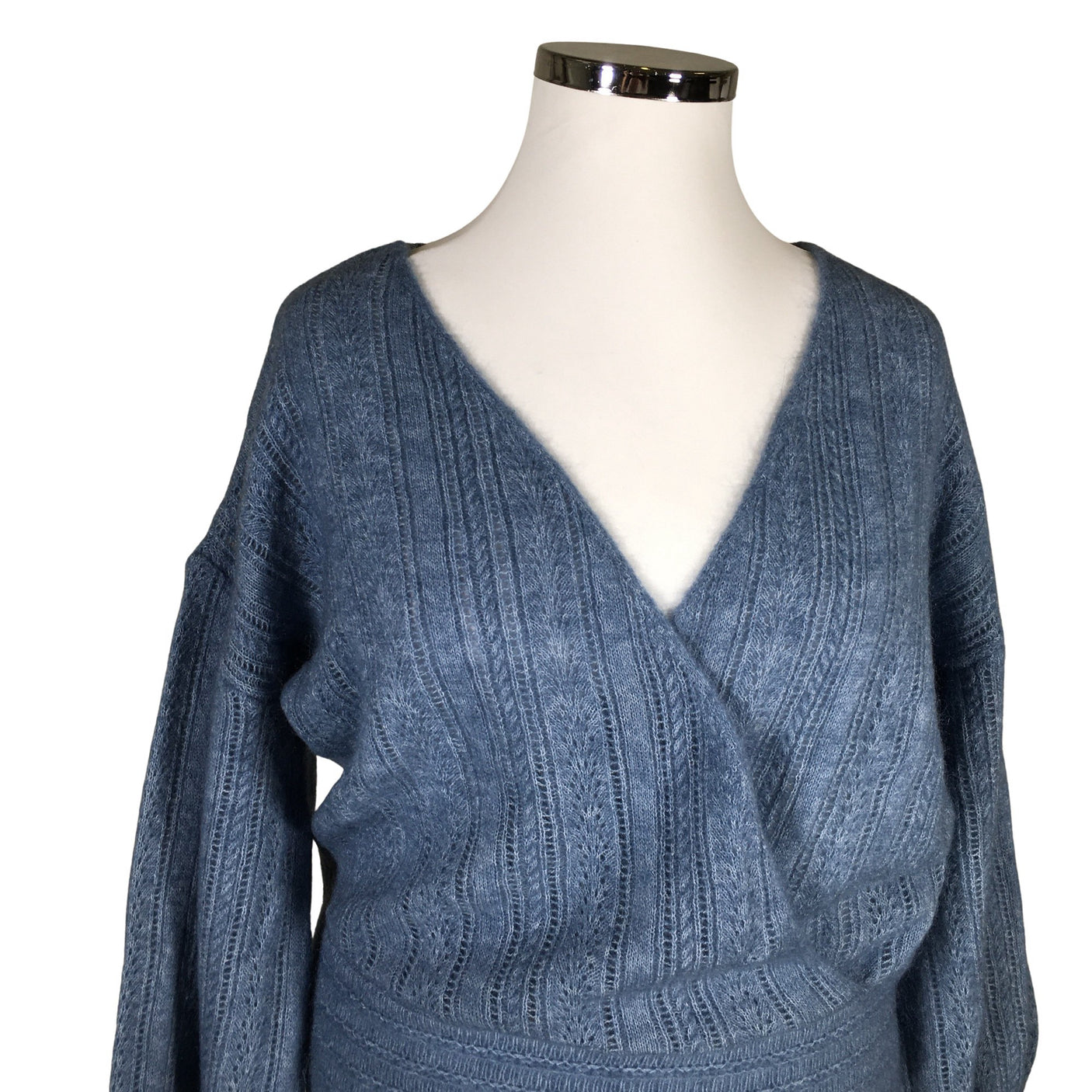 Unisex La Maille Sezane - Neulepaita, koko 42 -  (3)