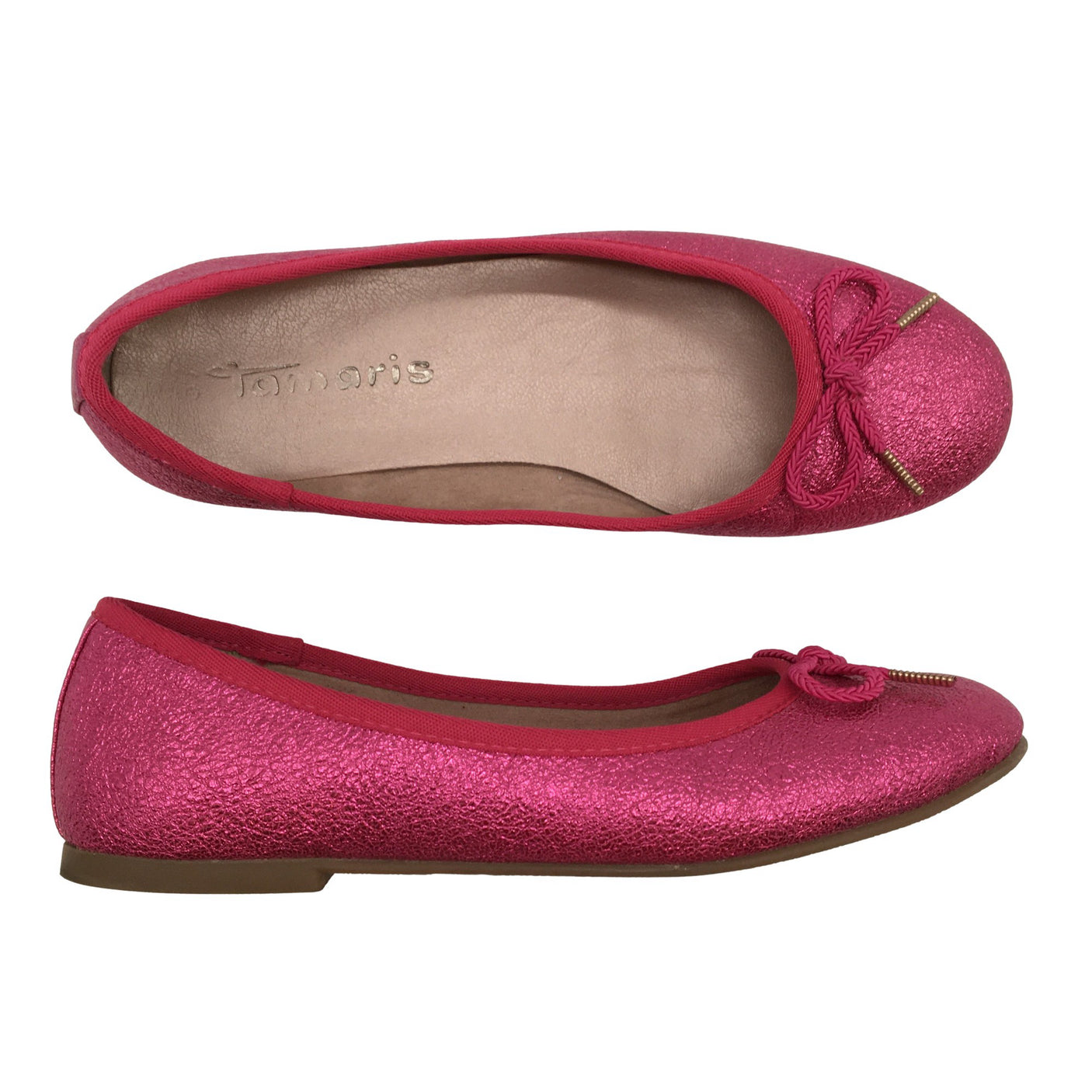 Unisex Tamaris - Ballerinat, koko 37 -  (1)