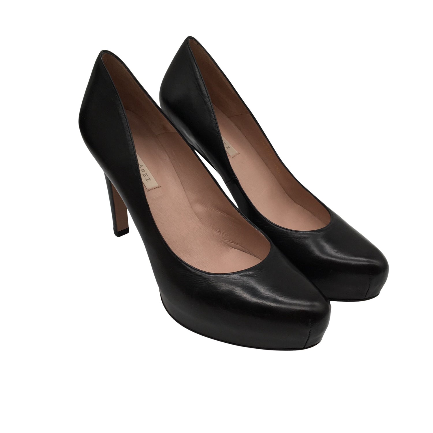 Korkokengät, koko 39