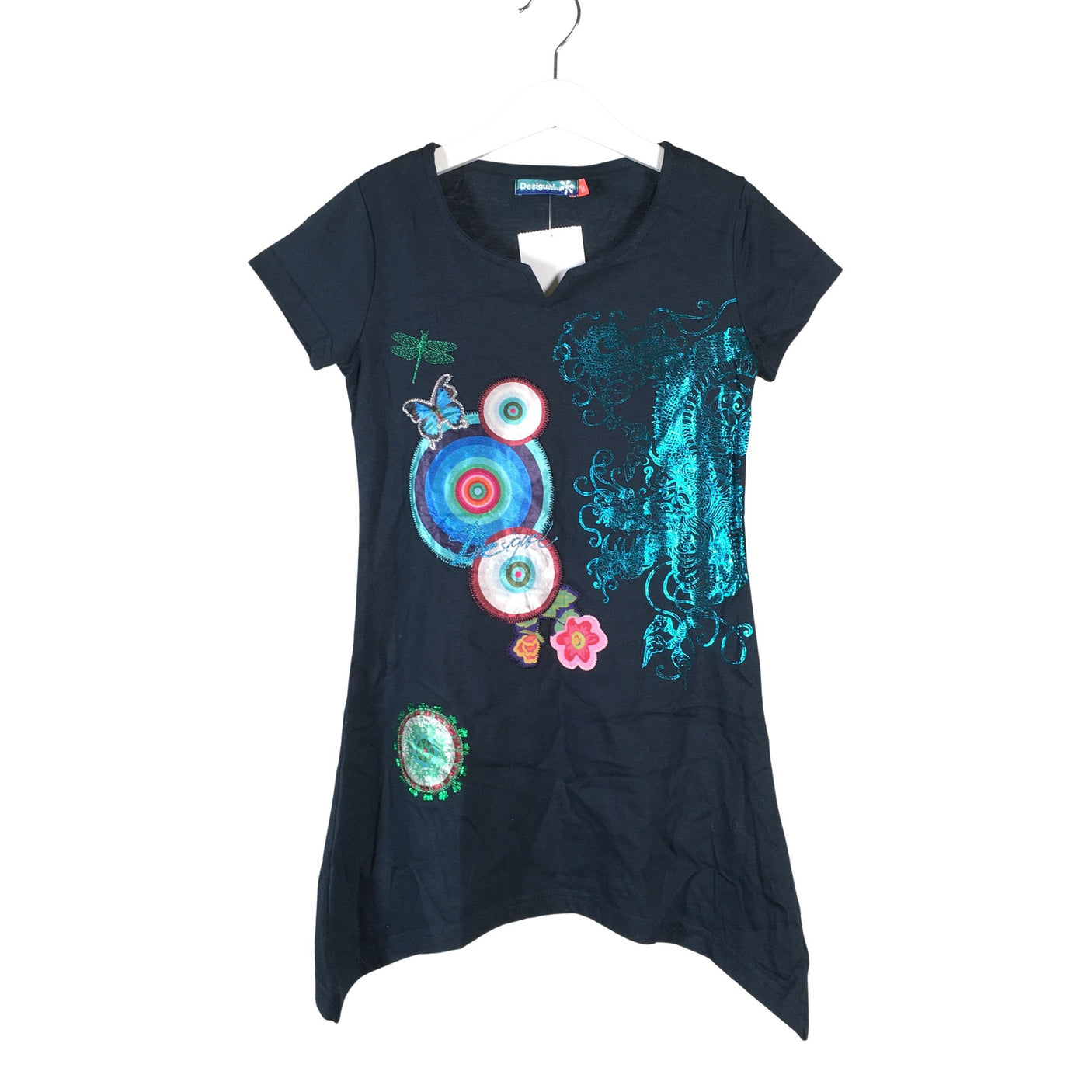 Unisex Desigual - Trikoomekko, koko 134 - 140 -  (1)