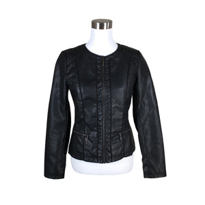 Unisex Escandelle - Nahkatakki, koko 38 -  (1)