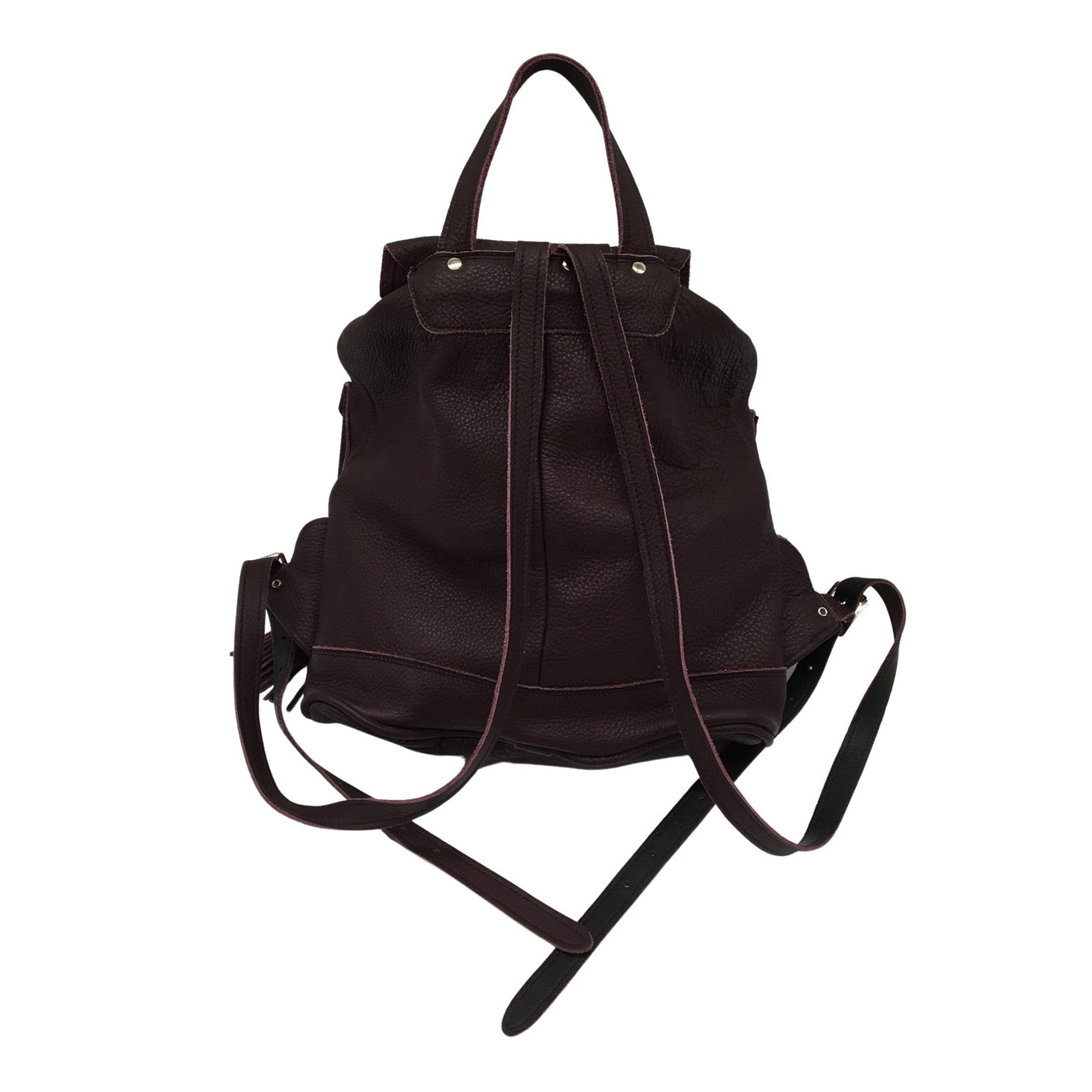 Unisex Zatchels - Reppu, koko Midi -  (2)