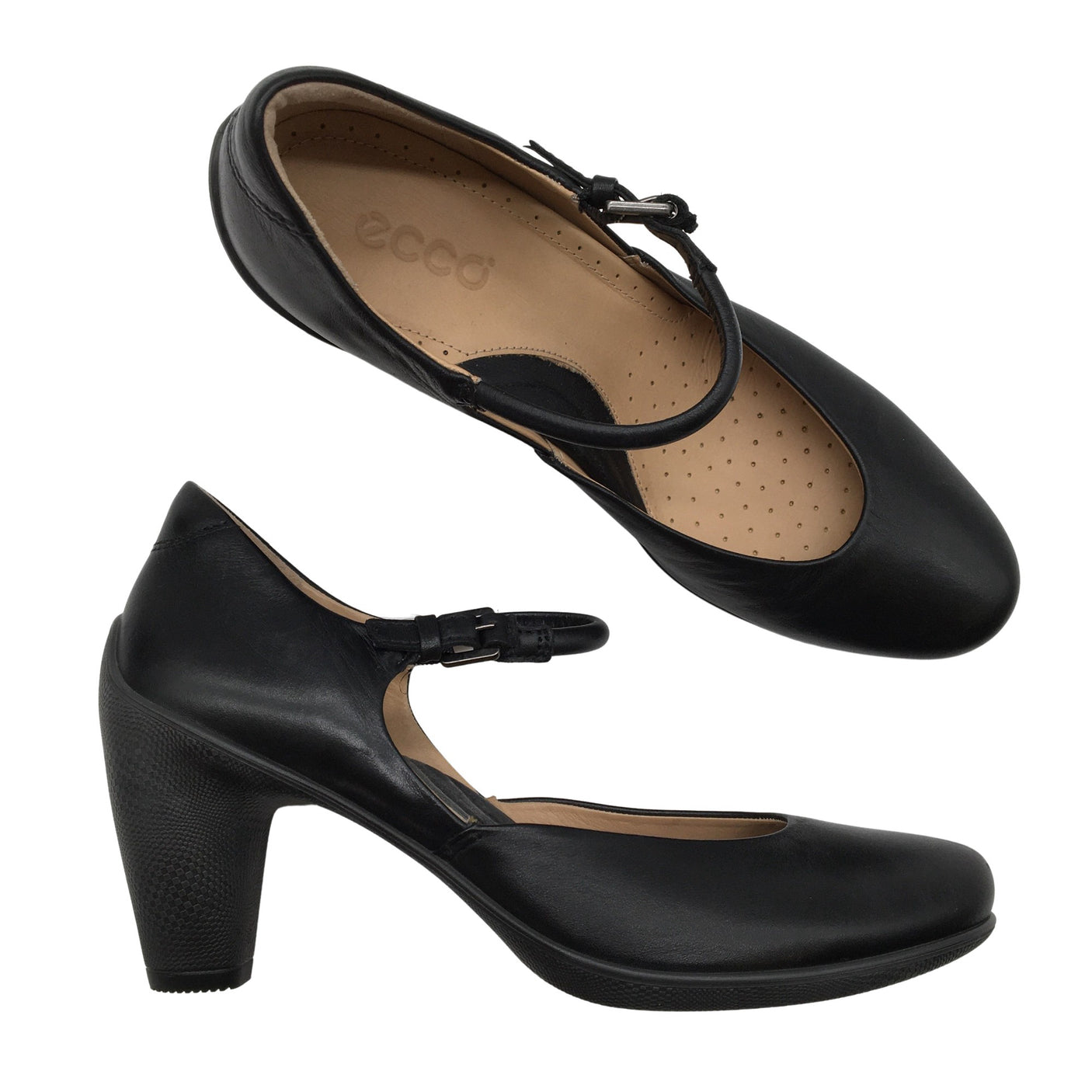 Unisex Ecco - Korkokengät, koko 41 -  (1)