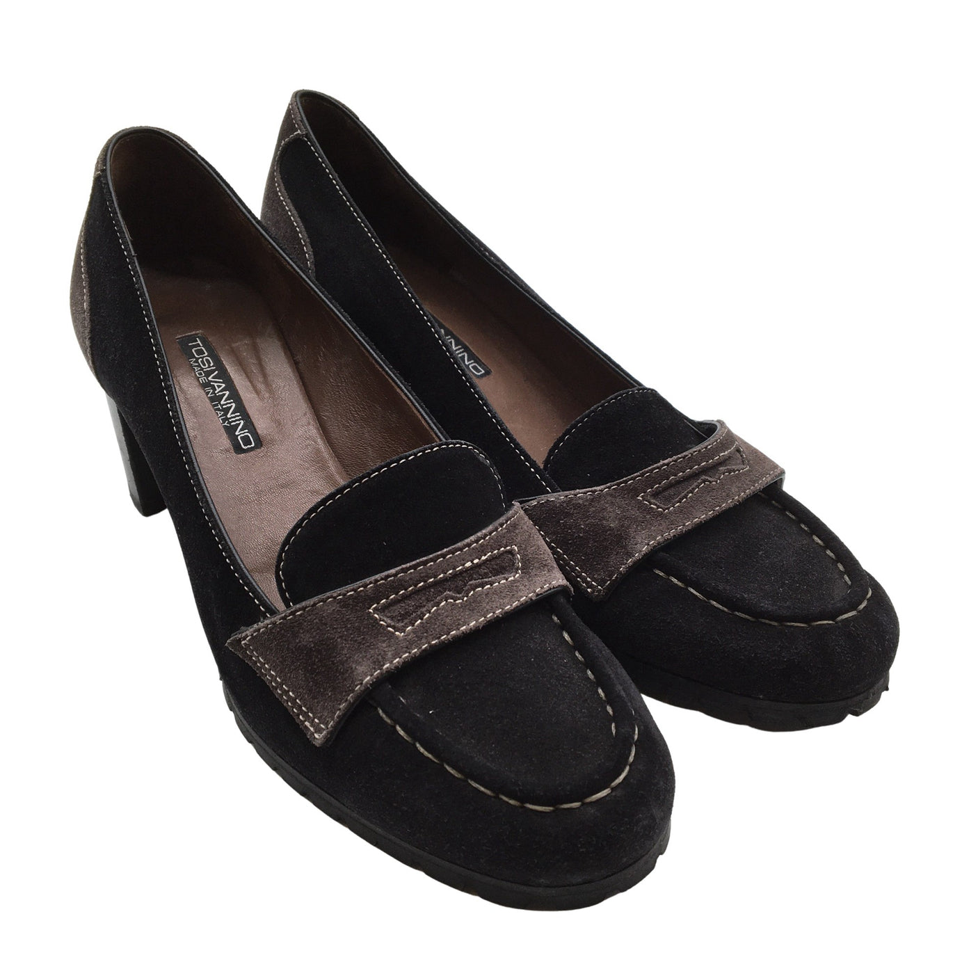 Unisex Tosi Vannino - Korkokengät, koko 39 -  (2)