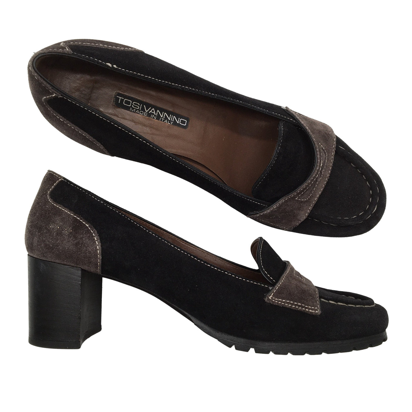 Unisex Tosi Vannino - Korkokengät, koko 39 -  (1)