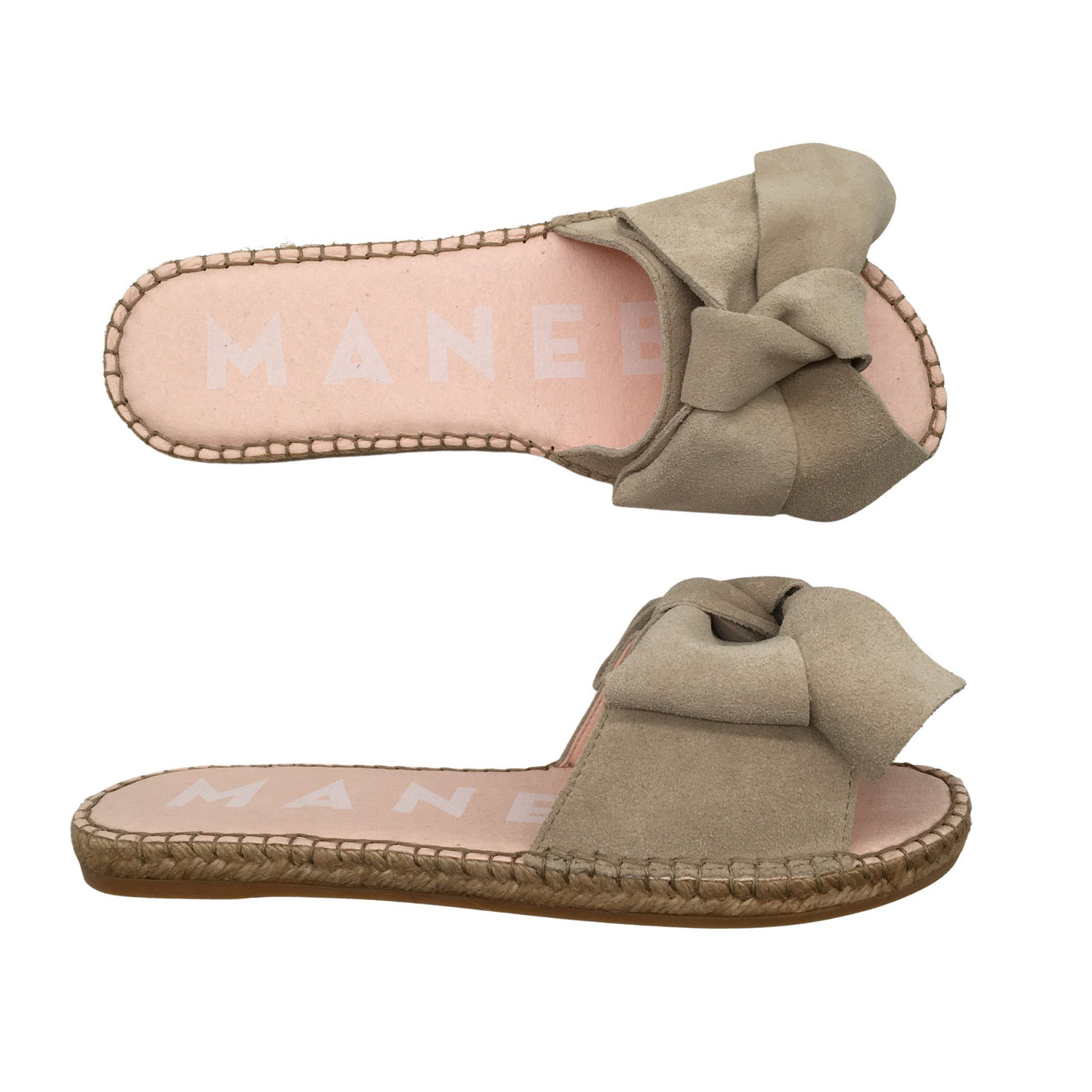 Unisex Manebi - Sandaalit, koko 39 -  (1)