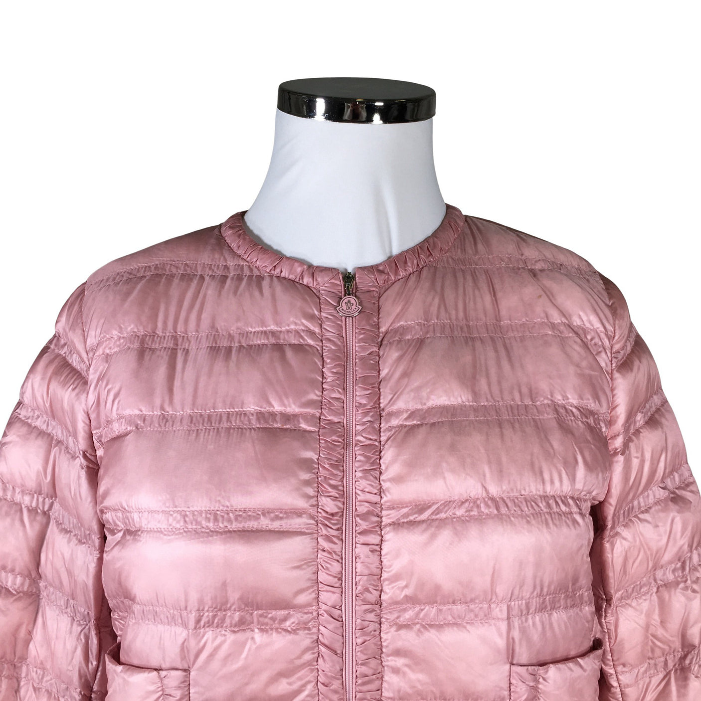 Unisex Moncler - Kevytuntuvatakki, koko 44 -  (3)