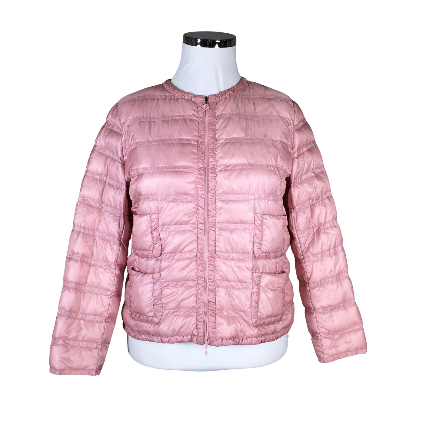 Unisex Moncler - Kevytuntuvatakki, koko 44 -  (1)