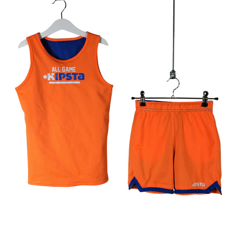 Unisex Kipsta - Shortsiasu, koko 122 - 128 -  (2)
