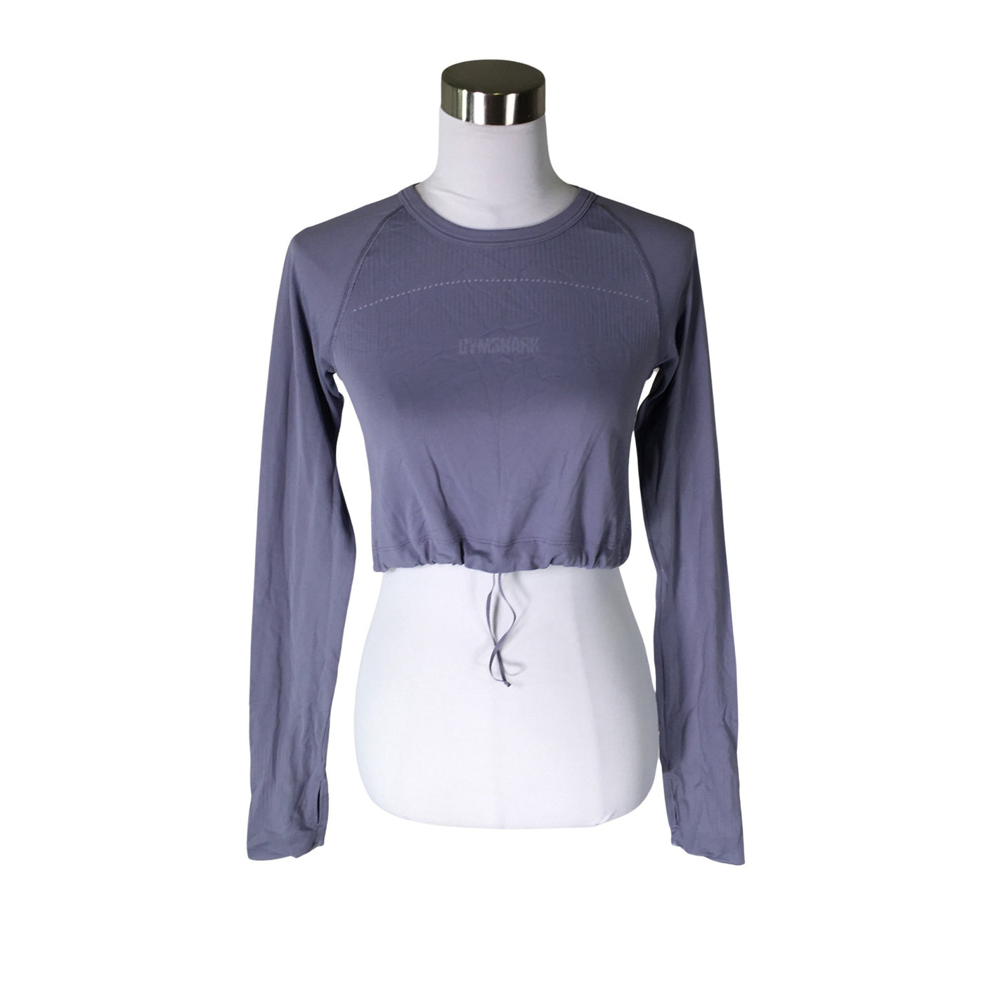 Unisex Gymshark - Urheilupaita, 
pitkät hihat, koko 34 -  (1)