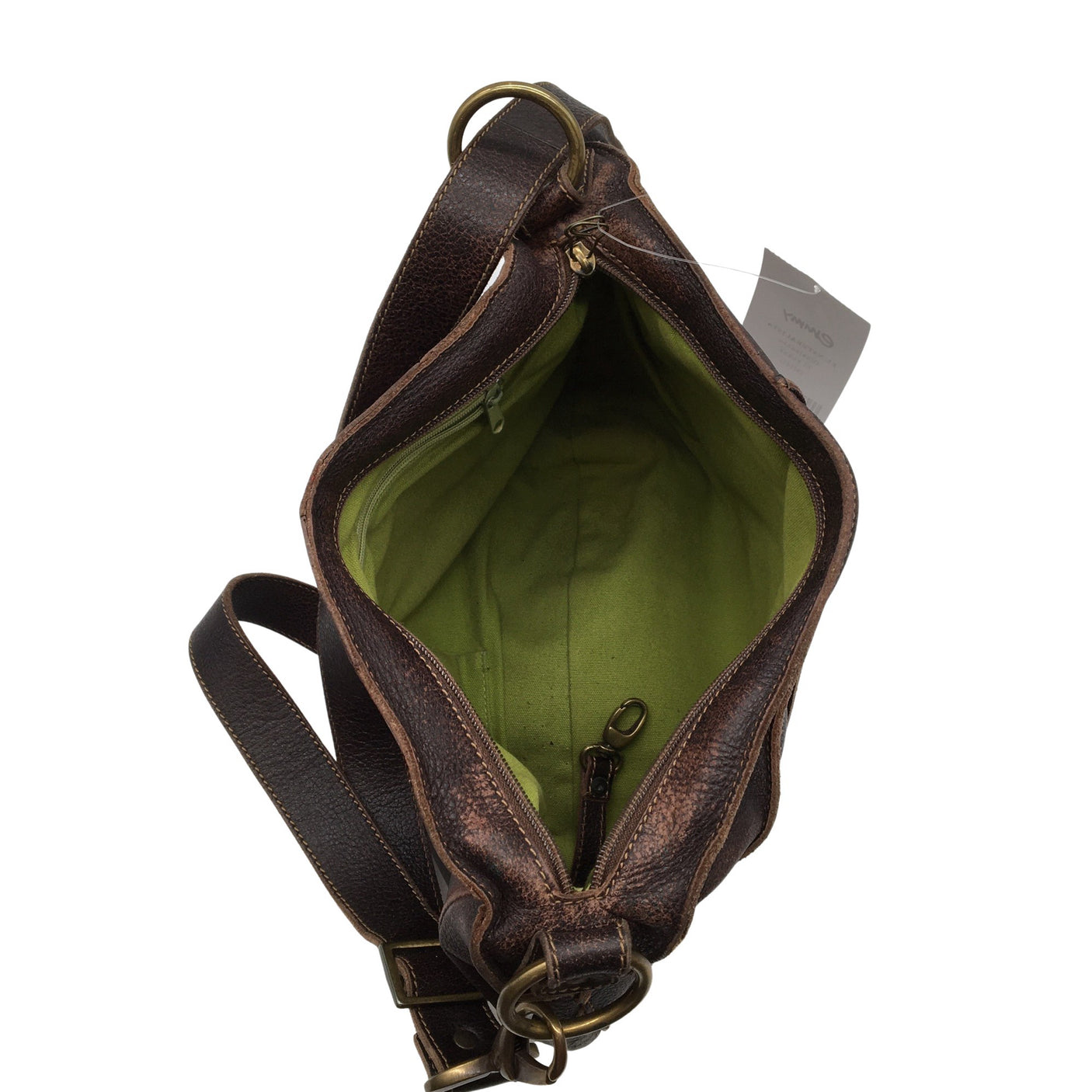 Unisex El naturalista - Olkalaukku, koko Midi -  (2)