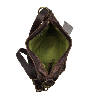 Unisex El naturalista - Olkalaukku, koko Midi -  (2)