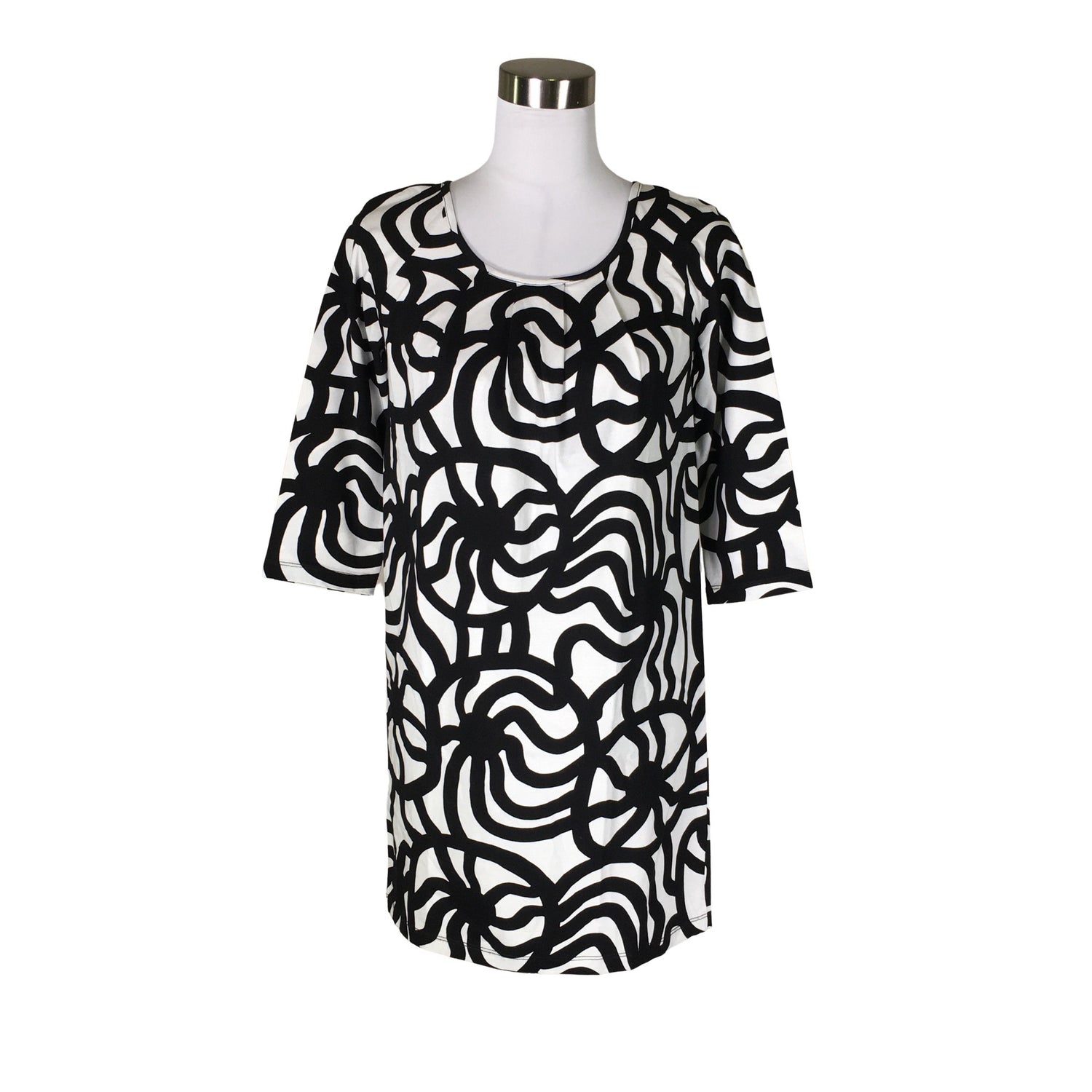  Tunika  Trikootunika, koko 34  Marimekko 