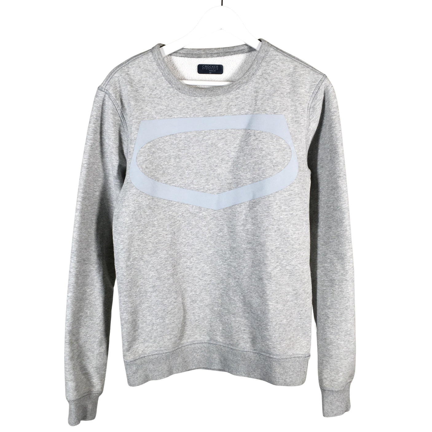 Unisex Crocker - Collegepaita, koko XS -  (1)