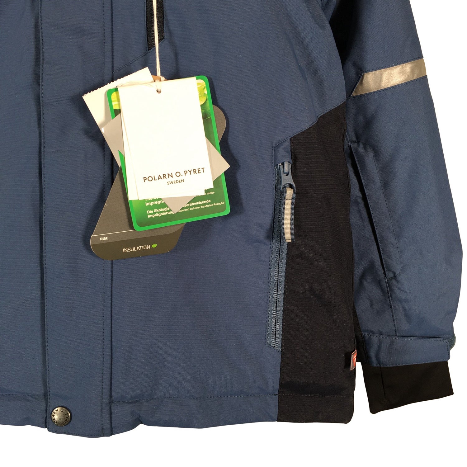 Toppatakki, koko 128 - 134