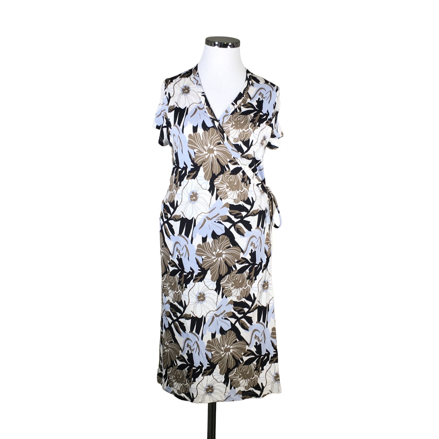  Mekko  Trikoomekko, koko 42  Nanso 