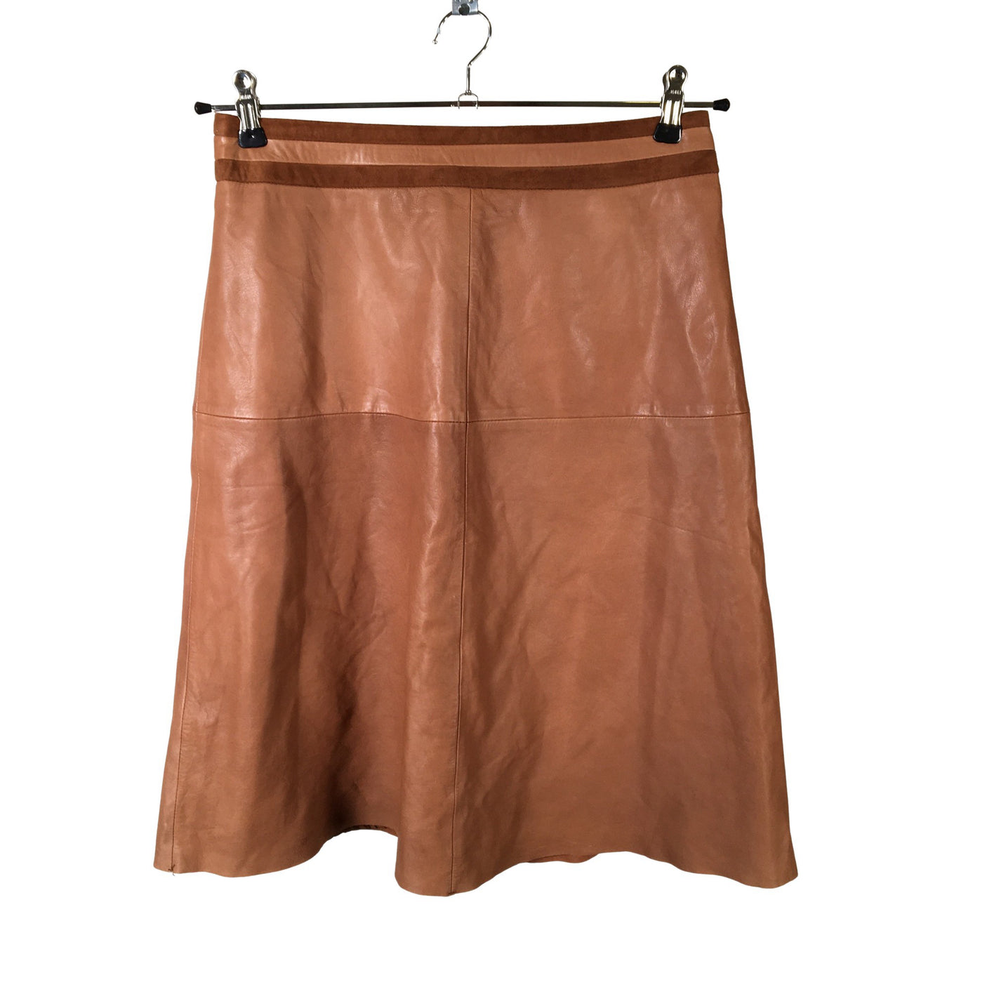 Unisex Hallhuber - Nahkahame, koko 38 -  (1)