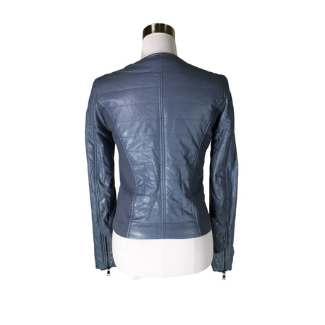 Unisex Friendtex - Nahkatakki, koko 34 -  (2)