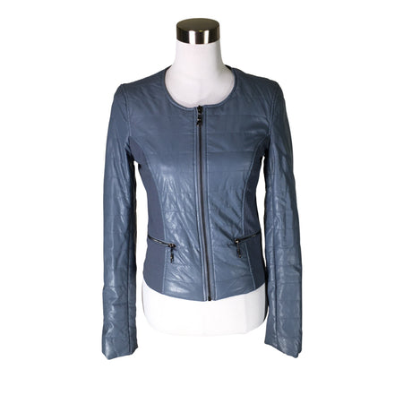 Unisex Friendtex - Nahkatakki, koko 34 -  ()