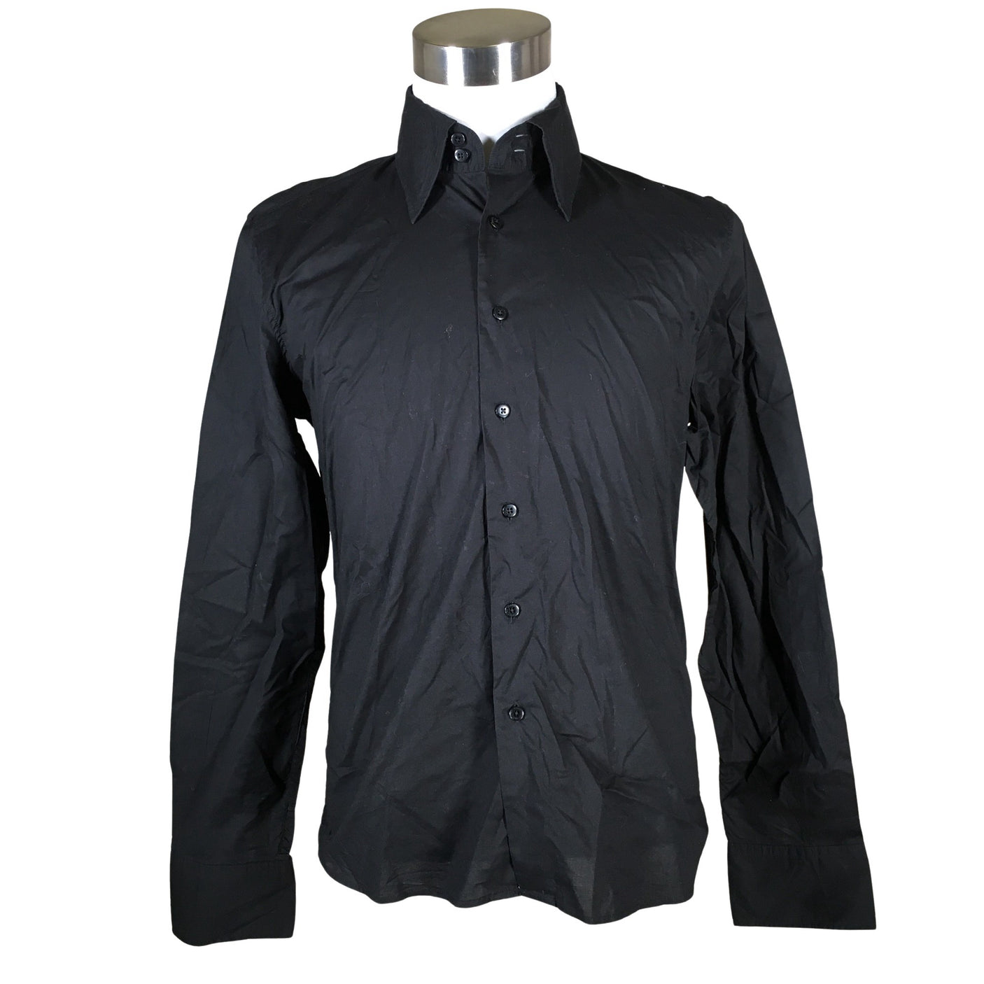 Unisex Jean Paul Gaultier - Kauluspaita, koko L -  (1)