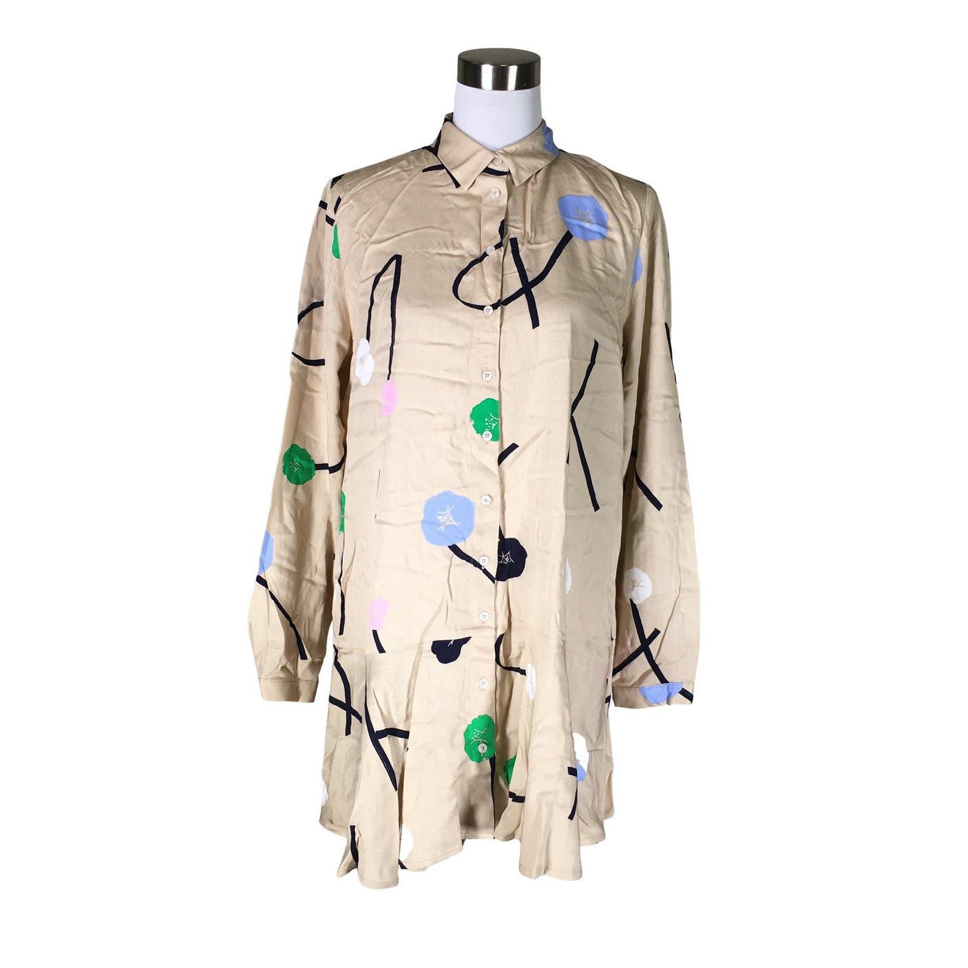 Unisex Nanso - Sifonkitunika, koko 40 -  (1)