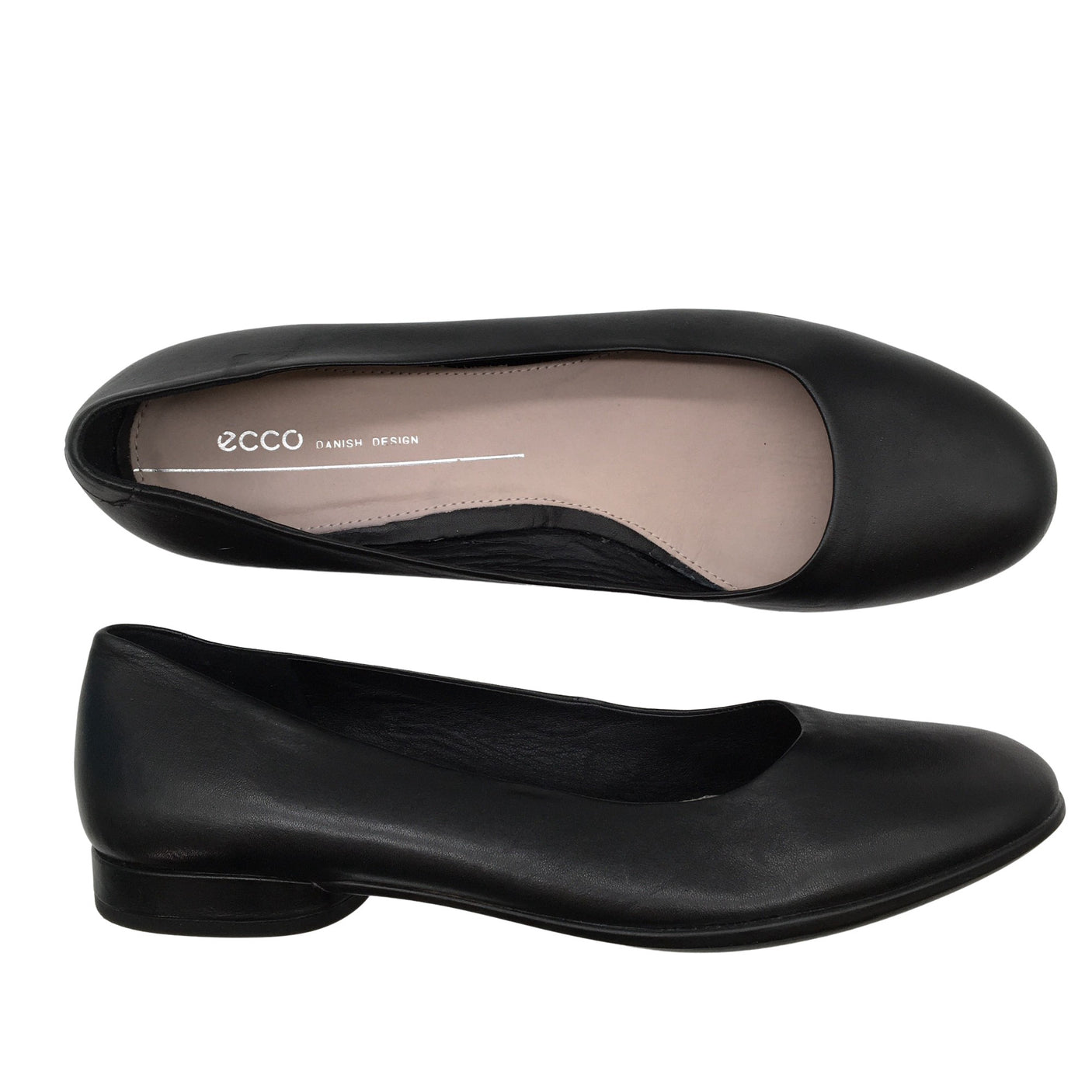 Unisex Ecco - Ballerinat, koko 41 -  (1)