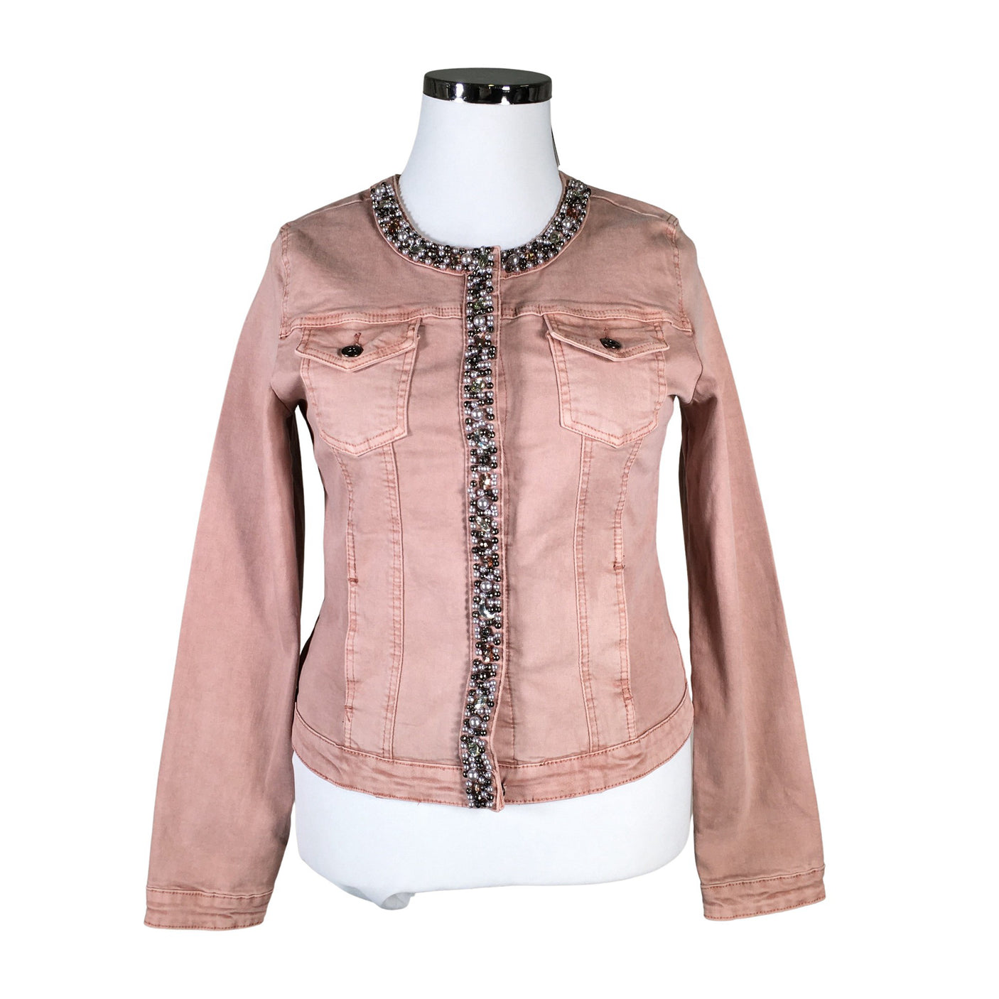 Unisex Onado Jeans - Farkkutakki, koko 42 -  (1)