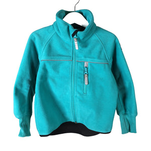 Unisex Polarn O. Pyret - Windfleecetakki, koko 98 - 104 -  (1)