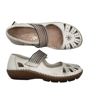 Unisex Rieker - Ballerinat, koko 36 -  (1)