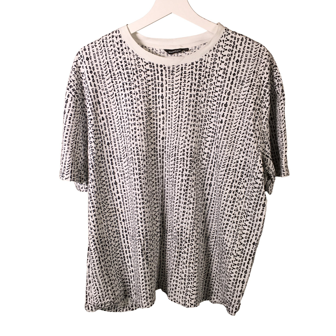 Unisex Marimekko - T-paita, koko 44 -  (1)
