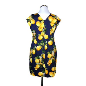 Unisex Smashed Lemon - Kangasmekko, koko 44 -  (2)