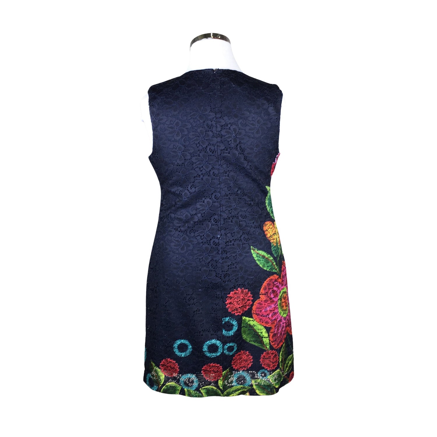  Mekko  Sifonkimekko, koko 42  Desigual 
