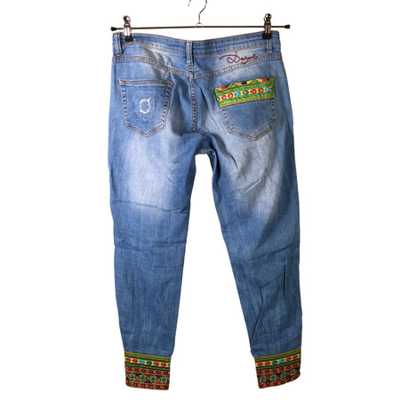 Unisex Desigual - Farkut, koko 36 -  (2)