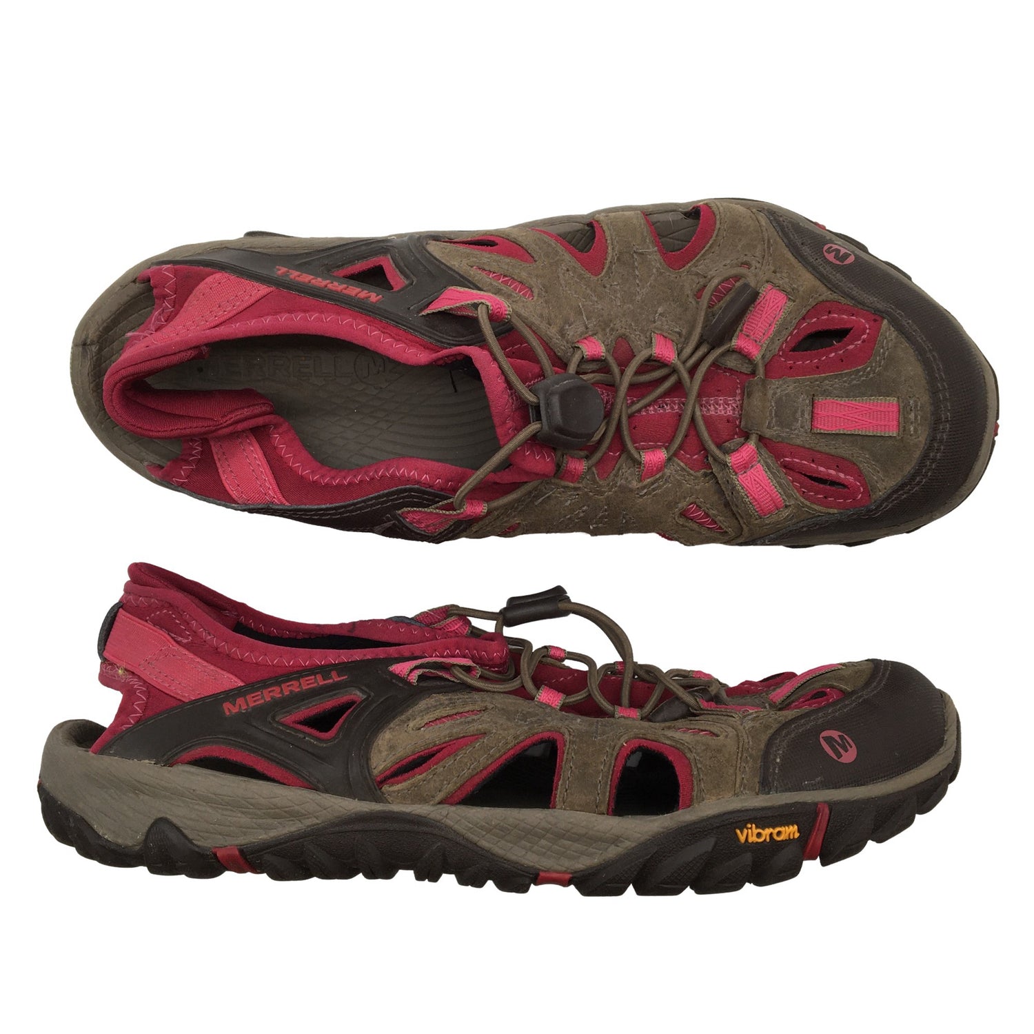  Sandaalit  Sandaalit, koko 41  Merrell 