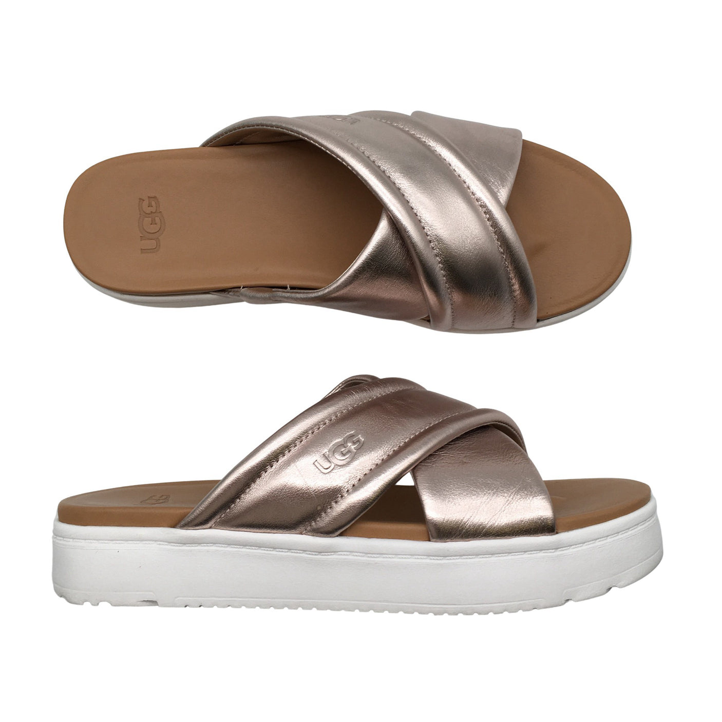 Unisex Ugg - Sandaalit, koko 38 -  (1)