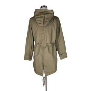 Unisex Red Label - Parkatakki, koko 36 -  (2)