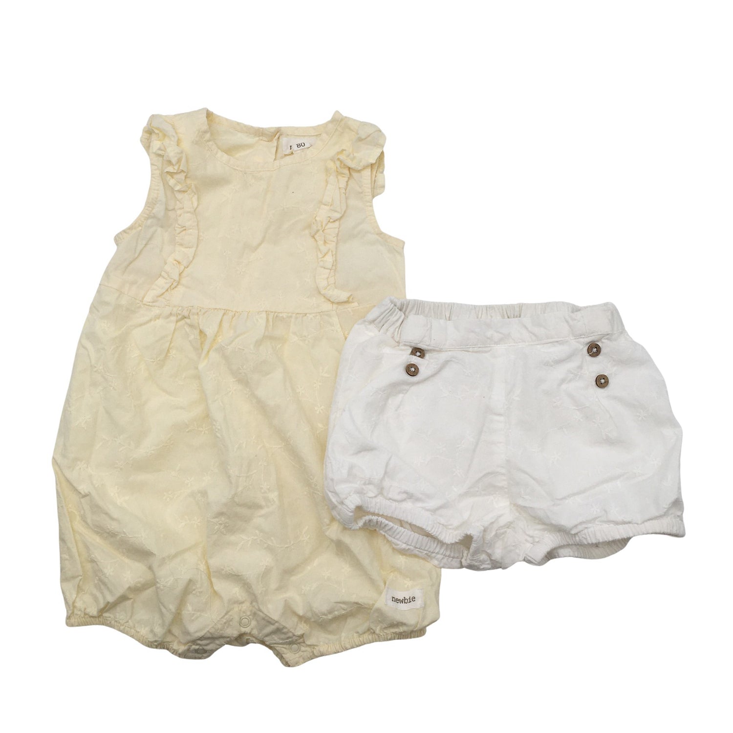 Shortsihaalarit, koko 74 - 80