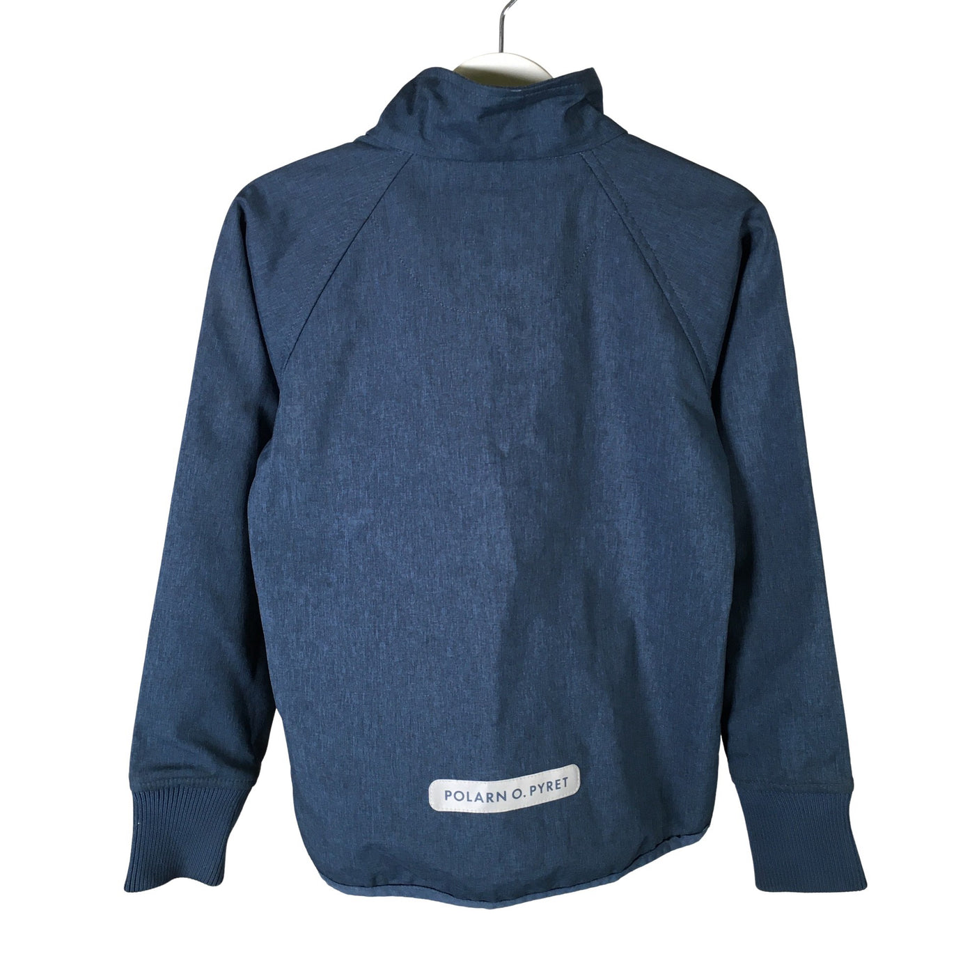 Unisex Polarn O. Pyret - Softshell-takki, koko 104 - 110 -  (2)