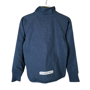 Unisex Polarn O. Pyret - Softshell-takki, koko 104 - 110 -  (2)