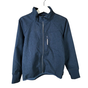 Unisex Polarn O. Pyret - Softshell-takki, koko 104 - 110 -  (1)
